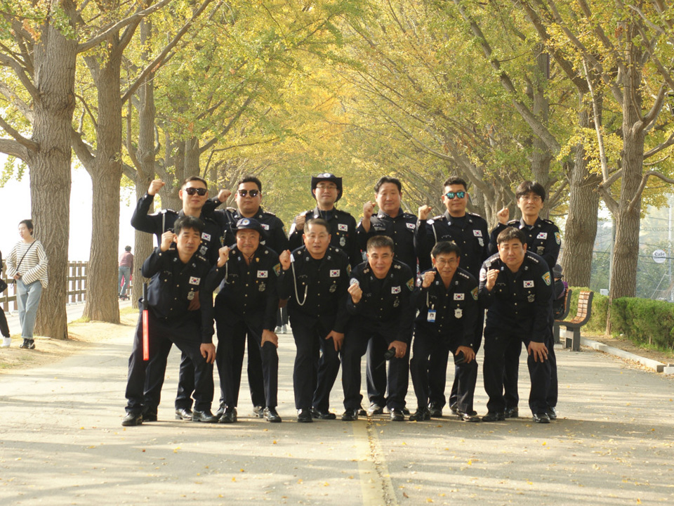 아산시자율방범연합대 둔포지대