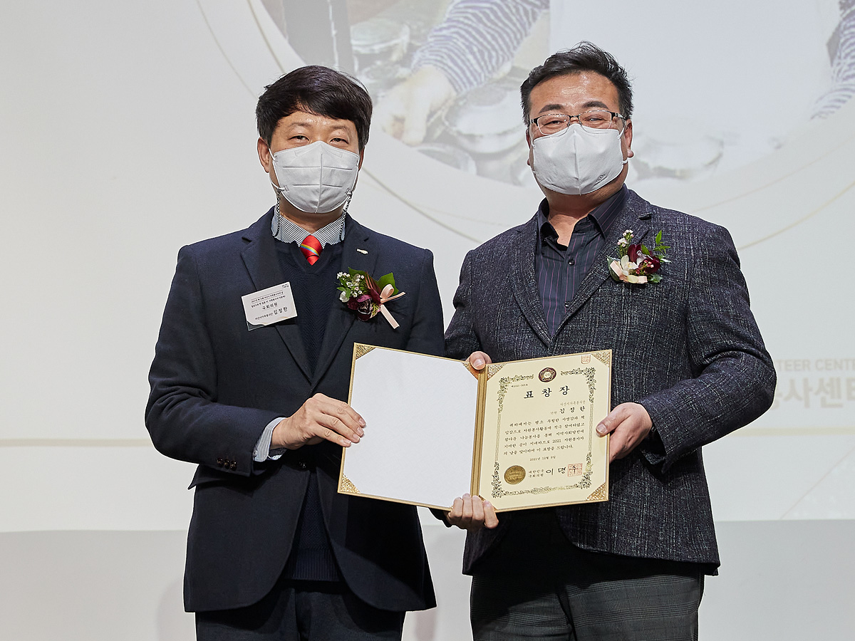 김정한