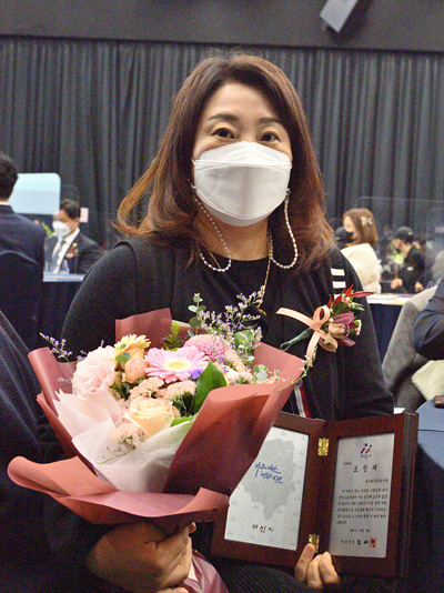 봉우리가족봉사단