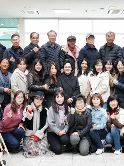 (사)한국디지털사진가협회 충남지부 아산지회