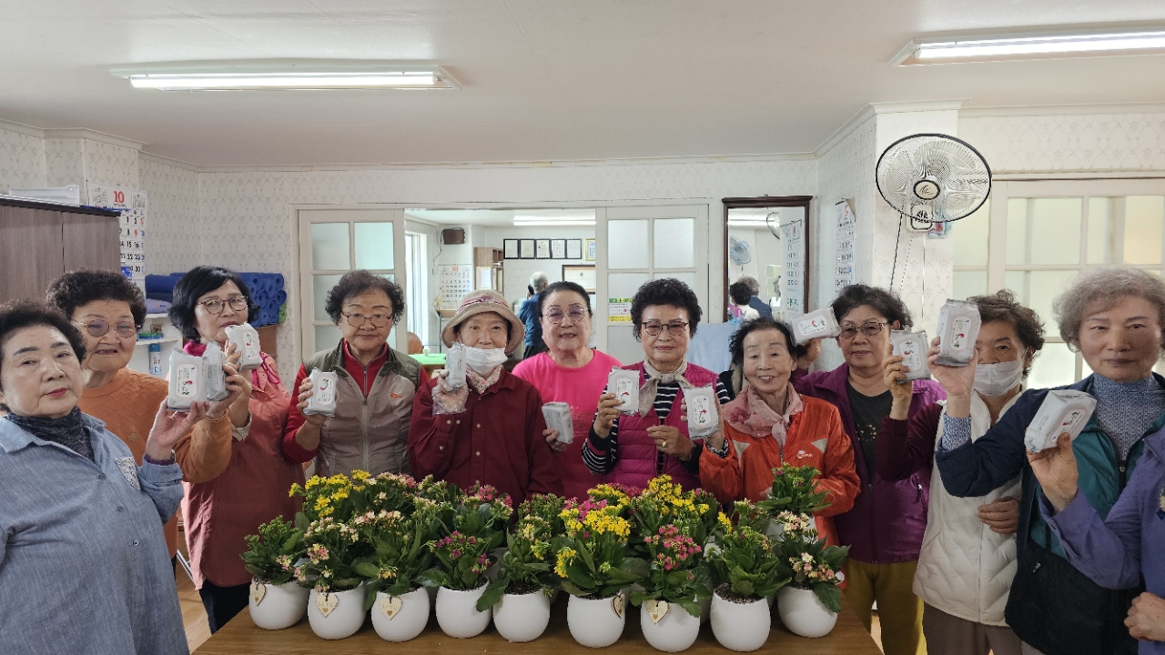 [거점캠프] 온양5동 자원봉사 거점캠프 - 행복키움추진단과 함께하는 힐링캠프 (2026.10.15.)